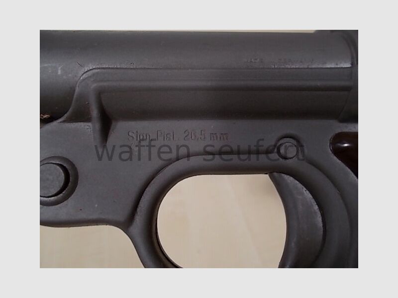 Diana LP 4 (26,5mm) pistola a segnale di emergenza