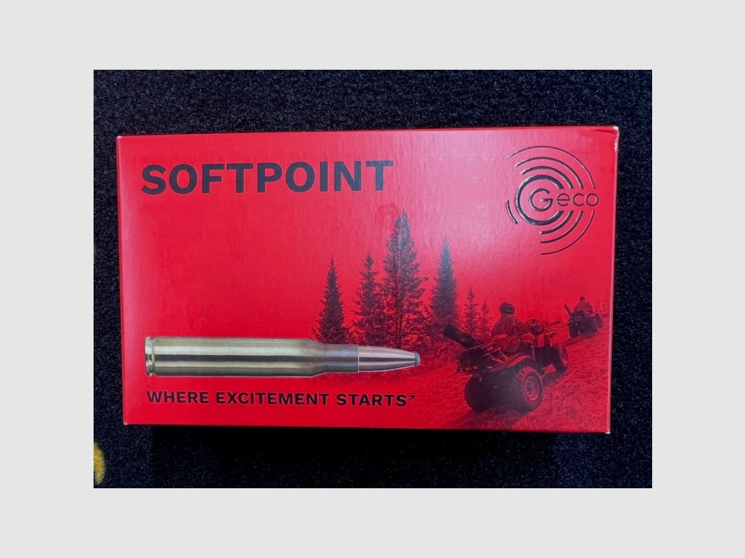 Geco Teilmantel 280 Rem 165 gr, Bild 1 von 4