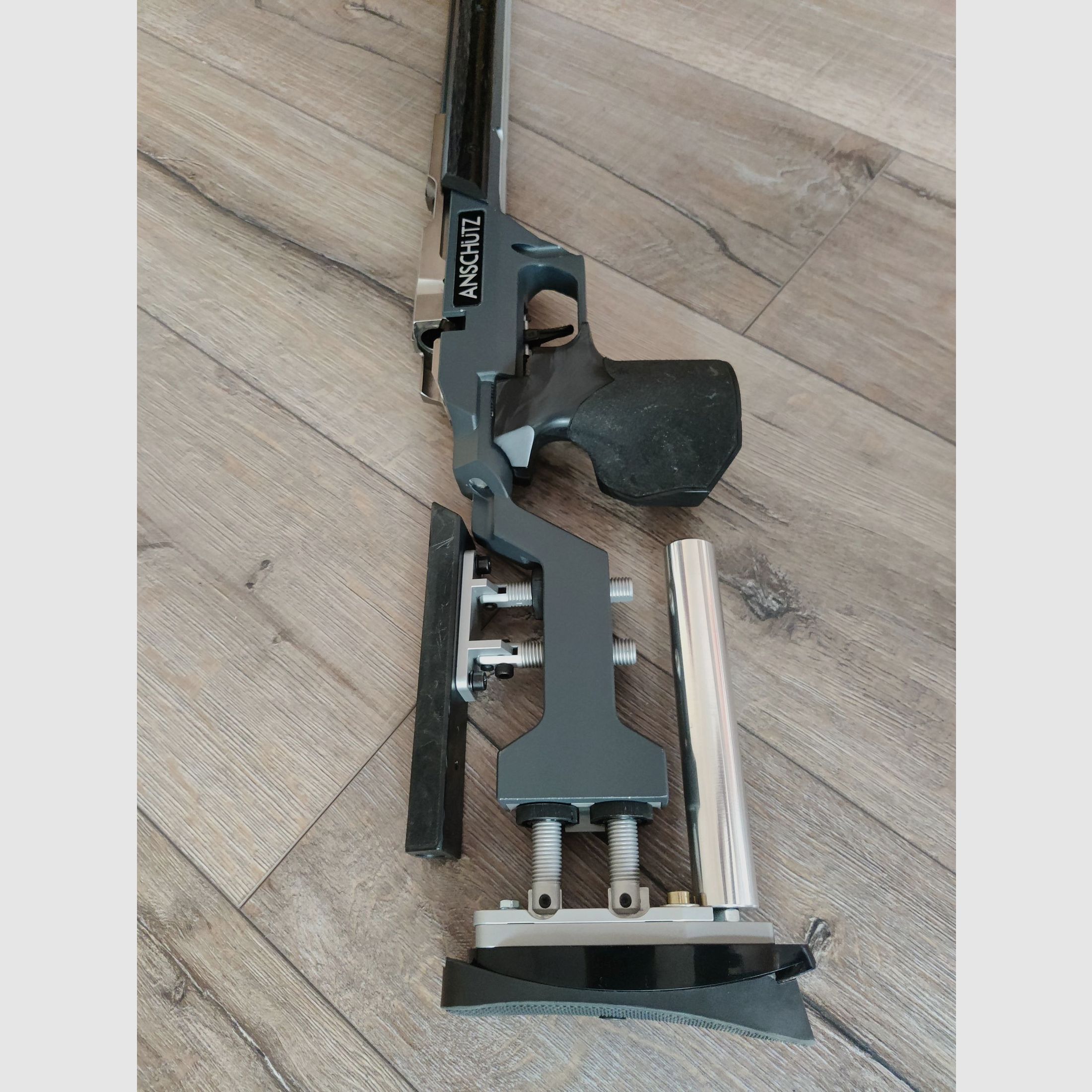 Anschütz 2007/2013 im 2313 Aluschaft, Preis VHB 