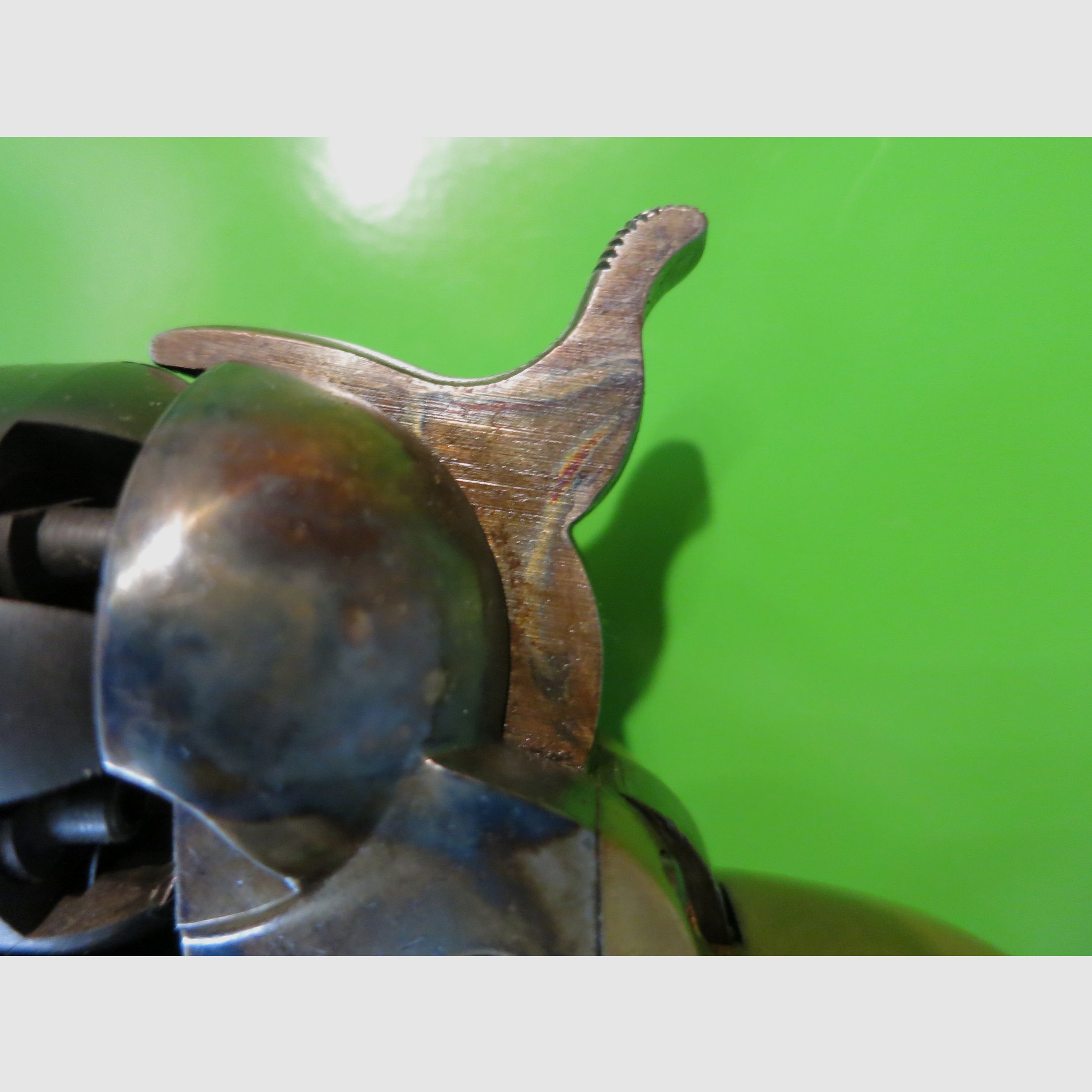 Percussion revolver, Euroarms Brescia Model 1860 Army, .44BP      #69-