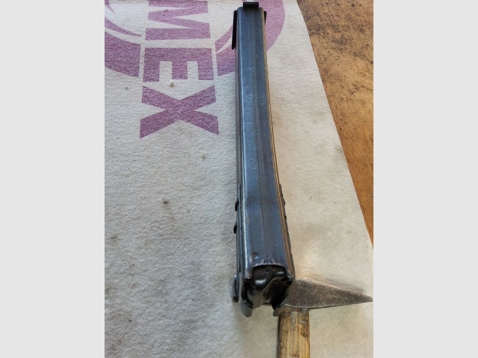 unbekannt- qlv Stgw 44 - MP 43