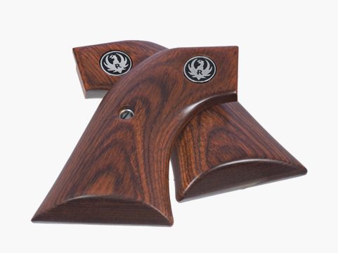 Guancette Ruger per Single Action in Rosewood