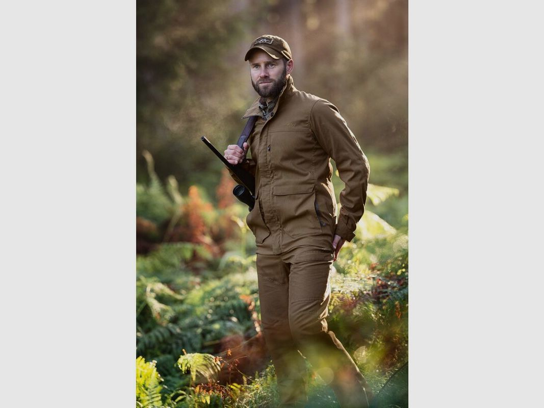 Blaser Herren Hose John Braun