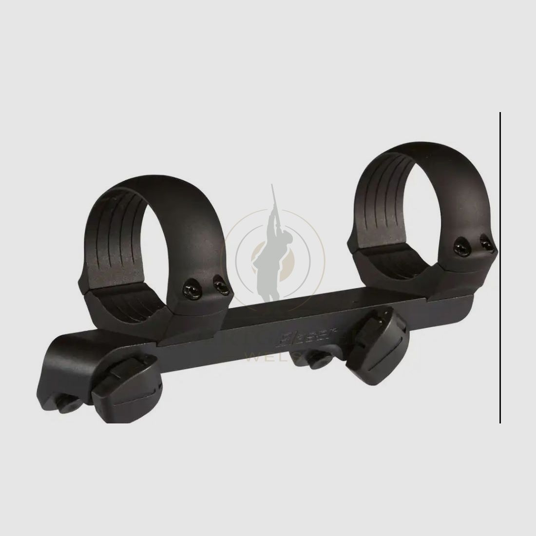 Montaggio a sella per anello