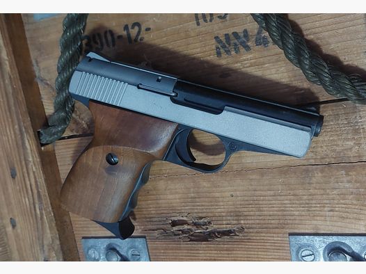 ⚠️ Unikat! Rhöner SM Action (PTB 496) RG8 RG9 keine Röhm P99 p88 Zoraki HW94 glock Walther 