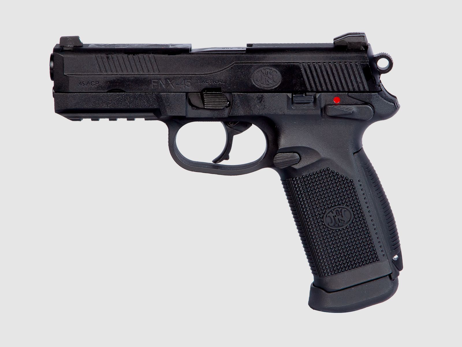 FNX-45 Cywilny Czarny 6mm - Airsoft Gas BlowBack