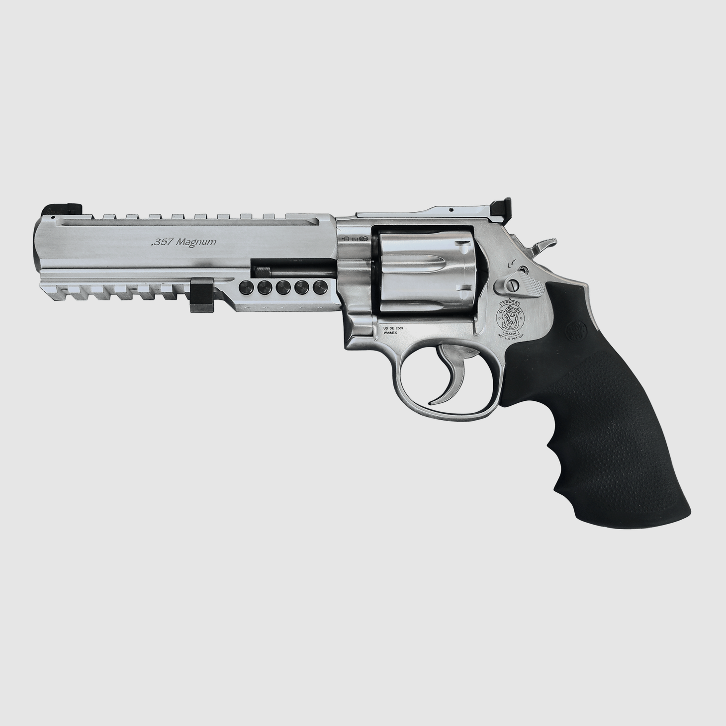 S&W Modèle 686 Champion Ultime