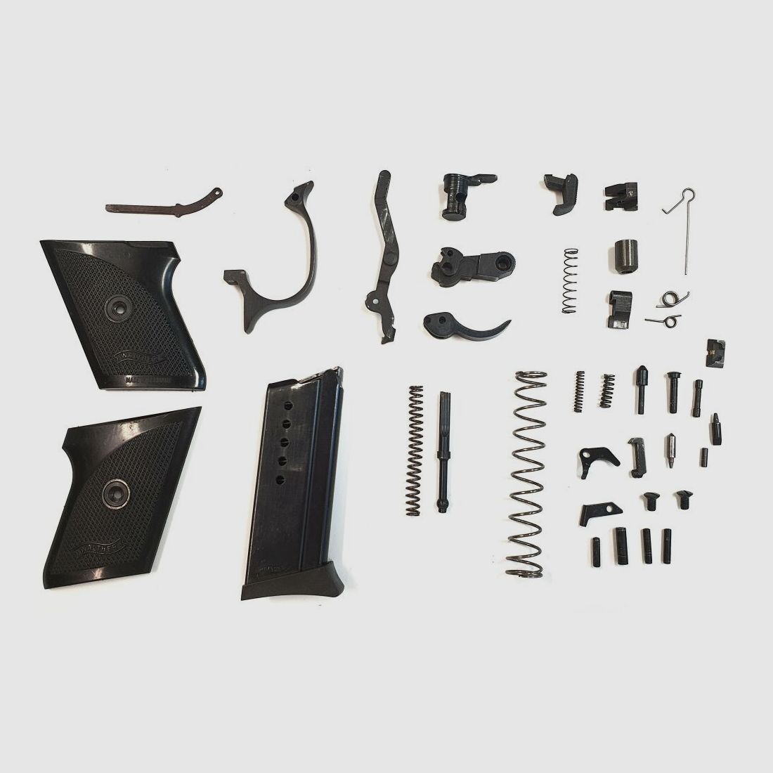 Walther Teilesatz TPH