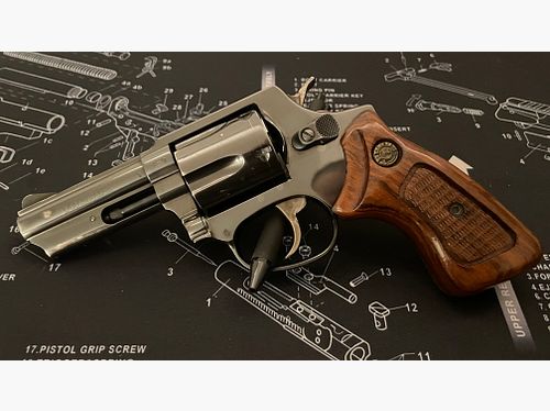 Taurus 605 Revolver .357 Mag