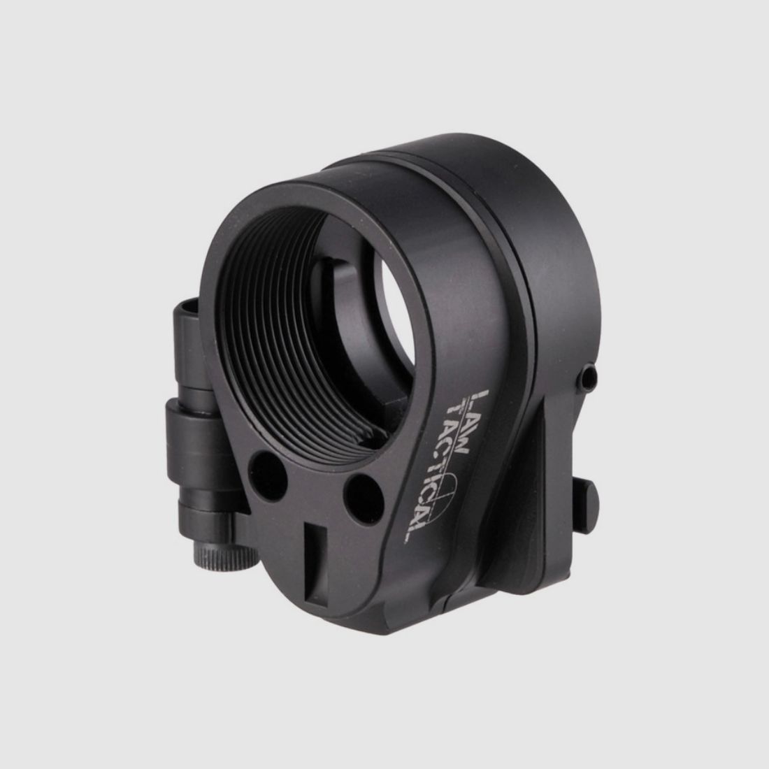 LAW TACTICAL - Klappschaft-Adapter Gen3-M fr HK MR308