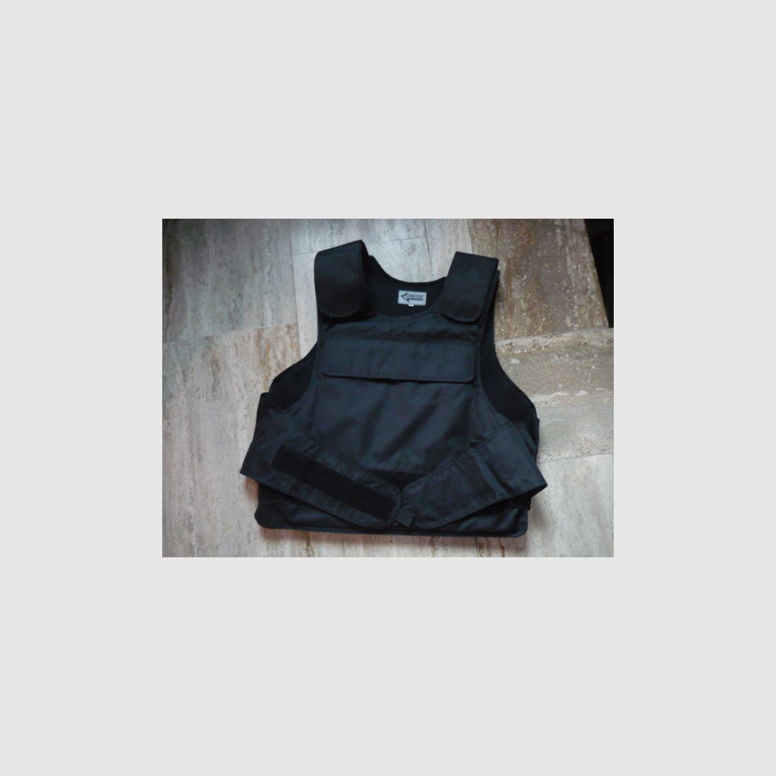 Chaleco protector Commando Industries como nuevo XL