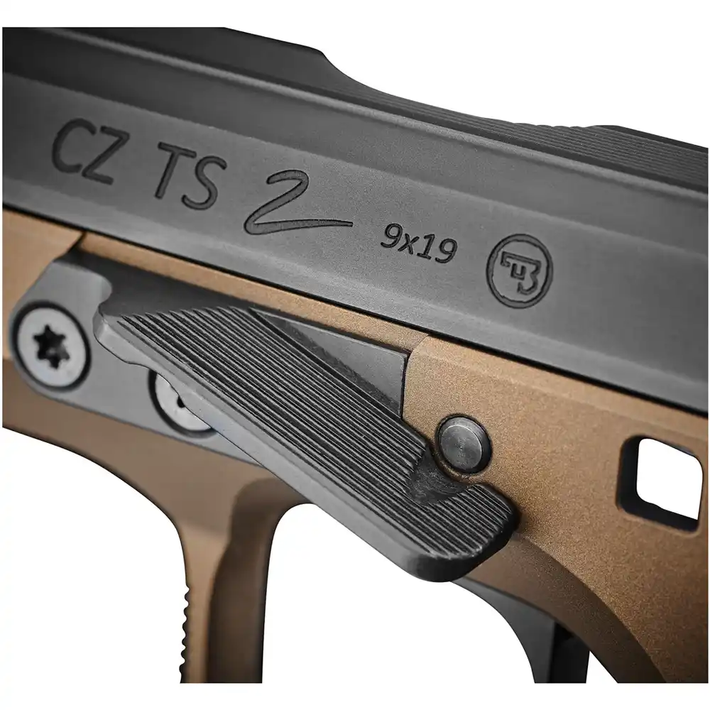 CZ TS 2 Deep Bronze, image 12 of 13