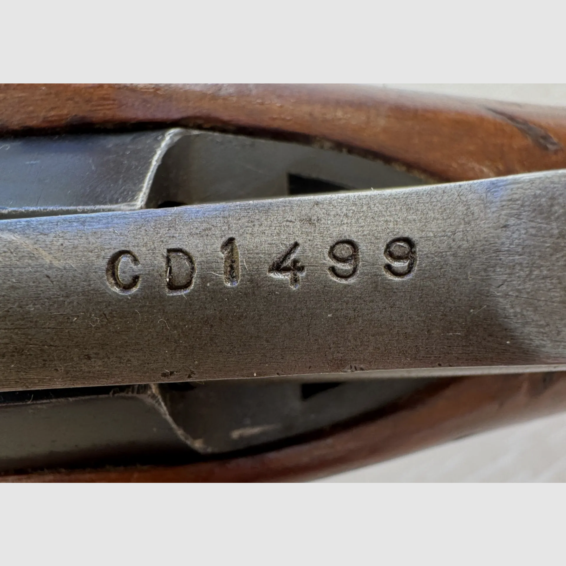 Mosin–Nagant M44 Rumänien, Baujahr 1955, Bild 4 von 6