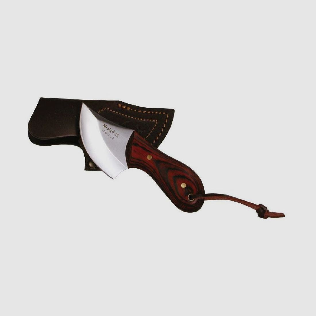 Muela Messer Mouse Skinner Jagdmesser