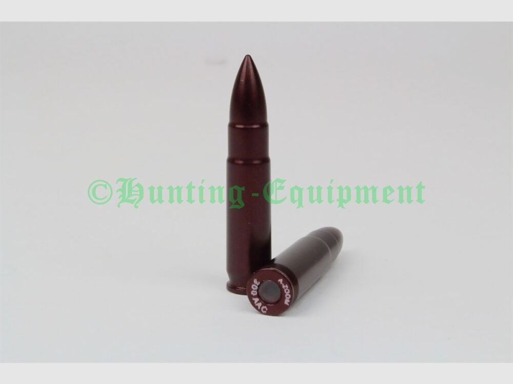 A-Zoom Puffer Cartridge Cal. .300 AAC Pack da 2