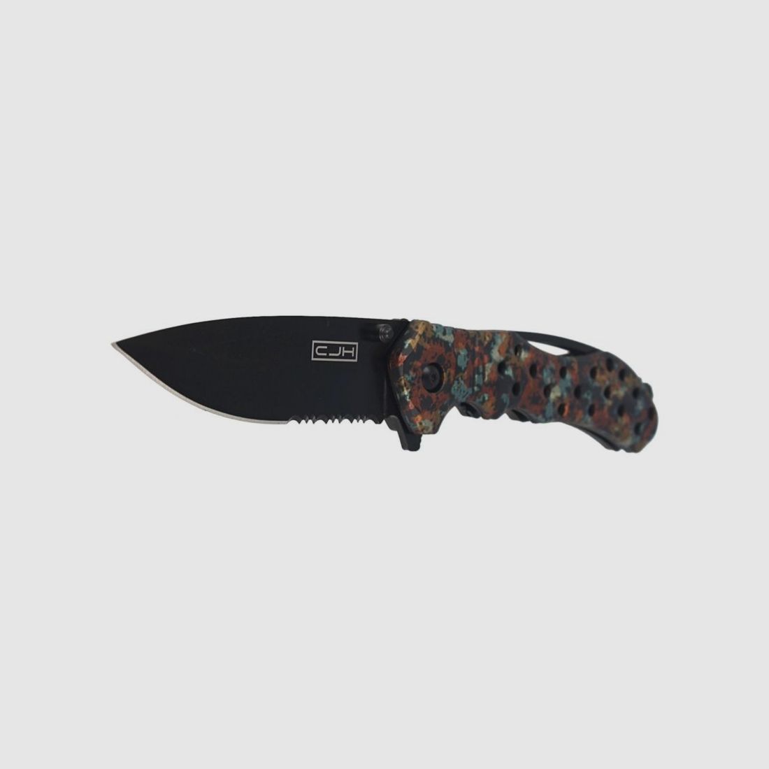 Nóż CJH Herbertz Solingen Combo Blade 44009, zdjęcie 3 z 8