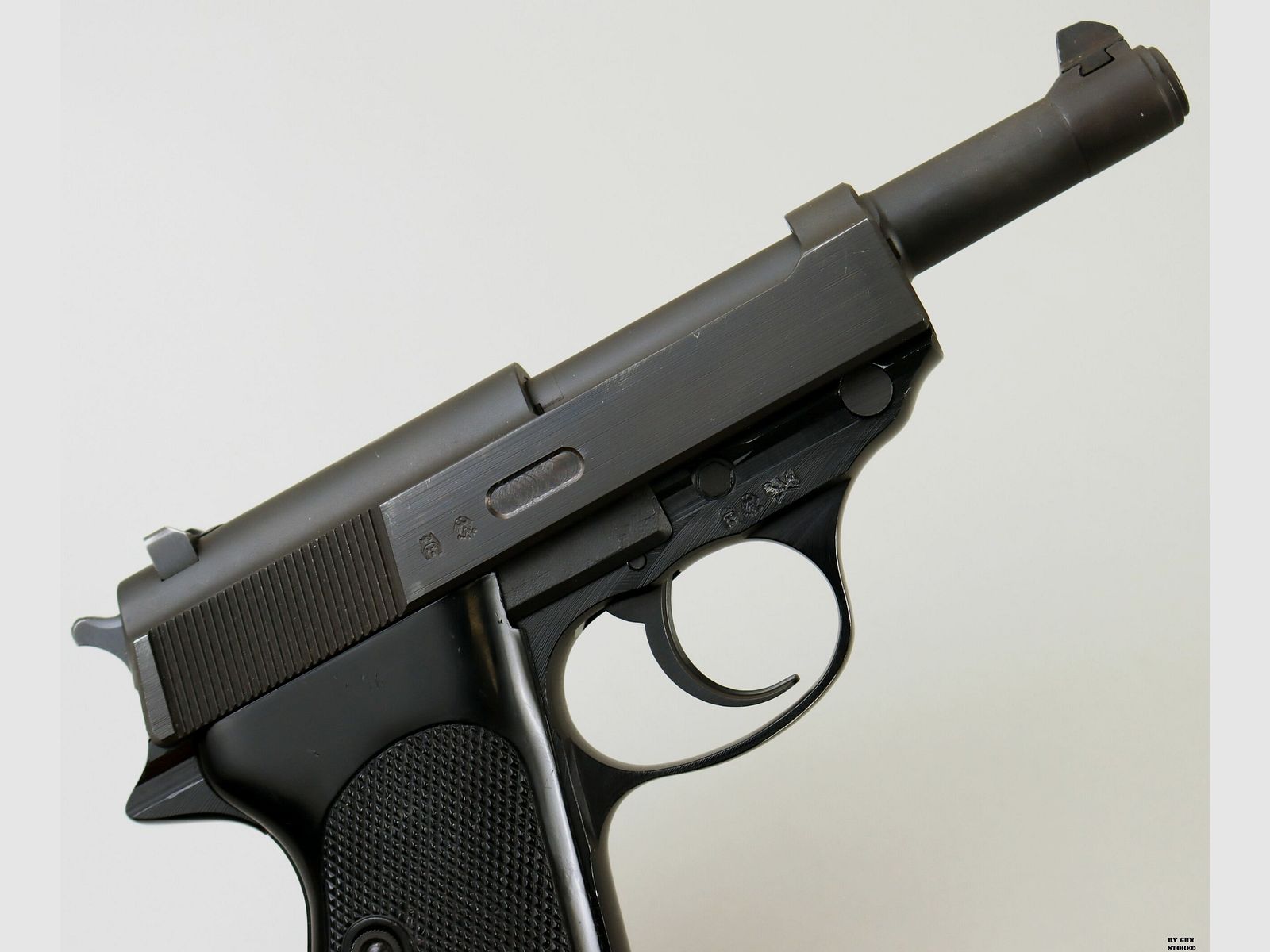 Pistolet Walther mod. P4 BMI cal. 9×19 n° de série 604465, image 10 sur 12