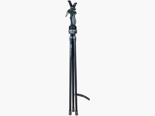 Primos Zielstock Trigger Sticks® Gen. 3 - Tall Tripod Farbe Black ONYX- NEU!