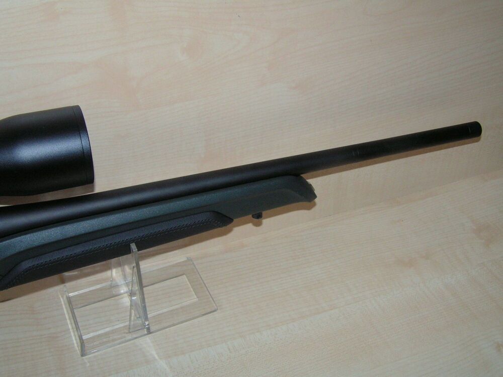 Steyr Mannlicher	 Monobloc