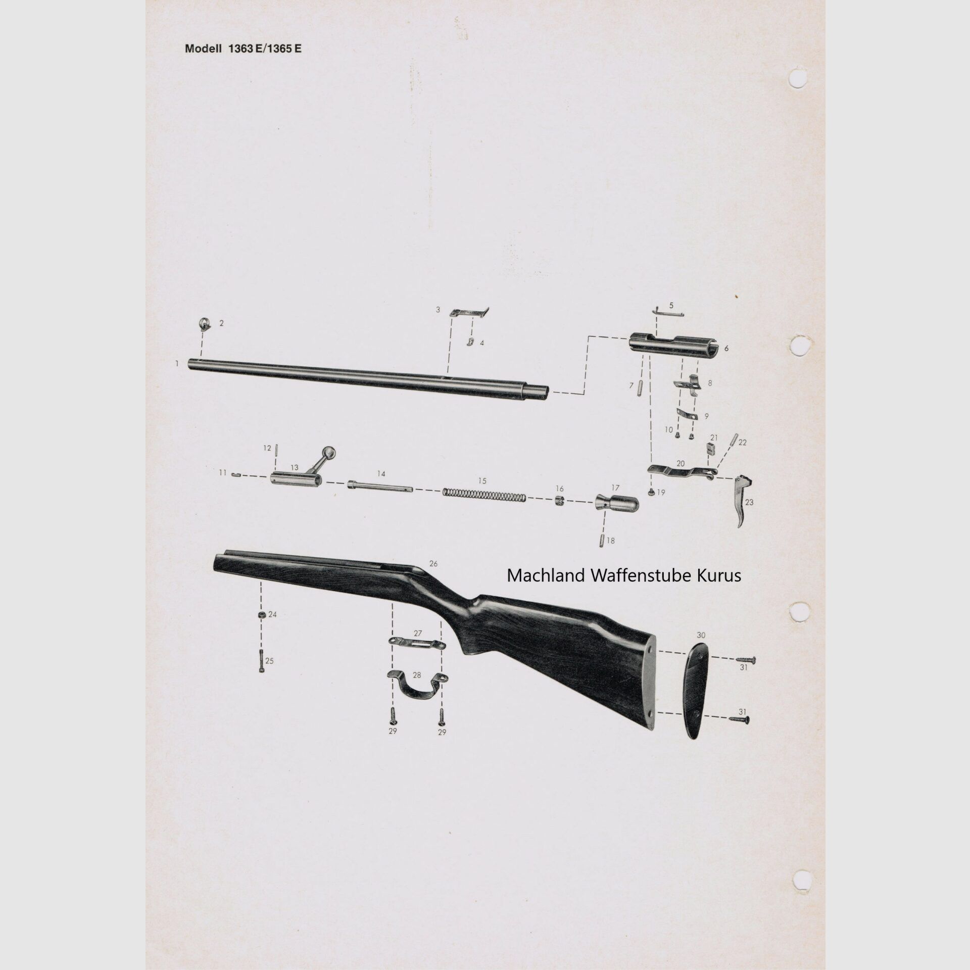 Anschütz 1363E-1, Bild 1 von 2