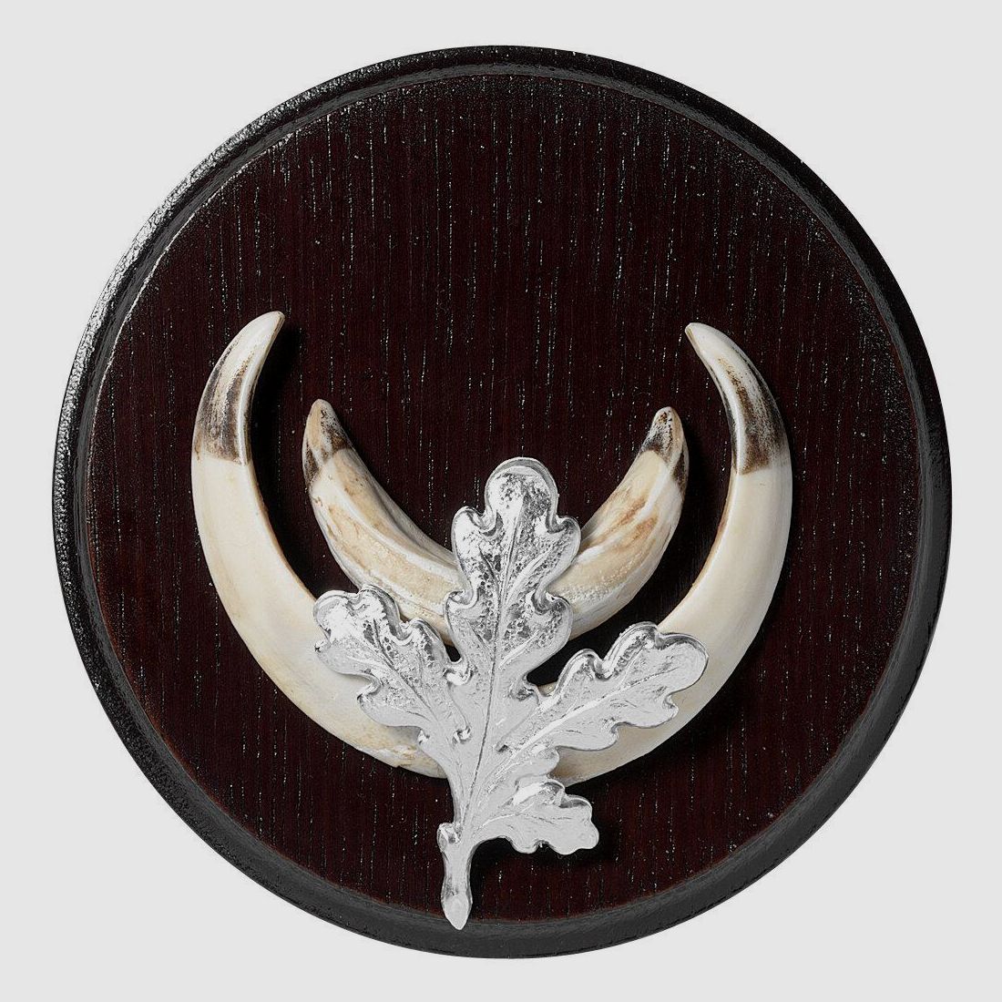 Tablero de trofeos (ø 14 cm)