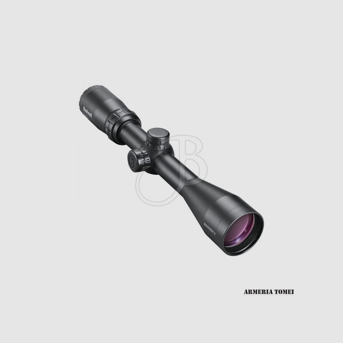 BUSHNELL – BANNER-2 3-9X40 SFP DOA RET, immagine 1 di 4