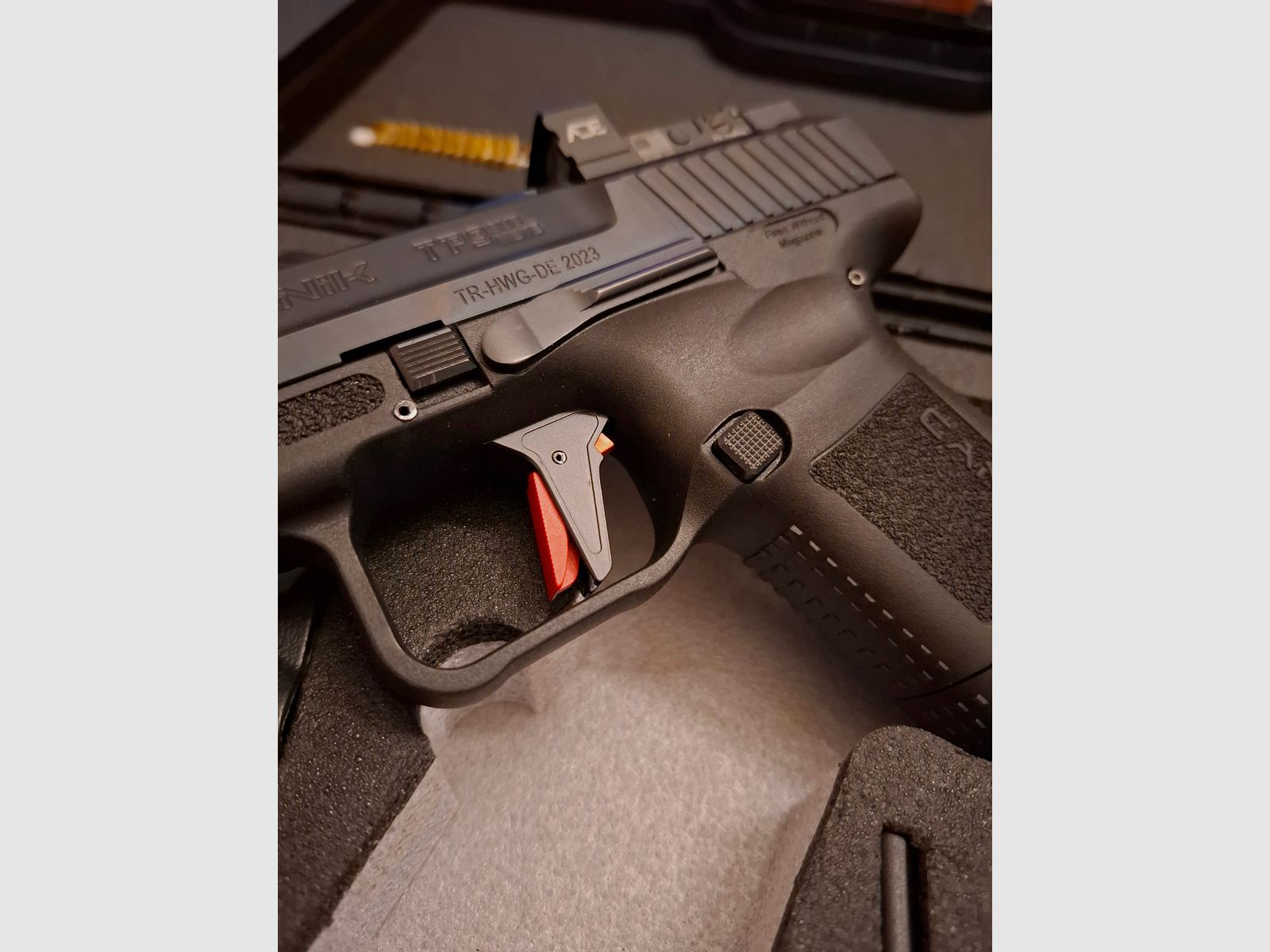 CANIK TP9 SUB METE