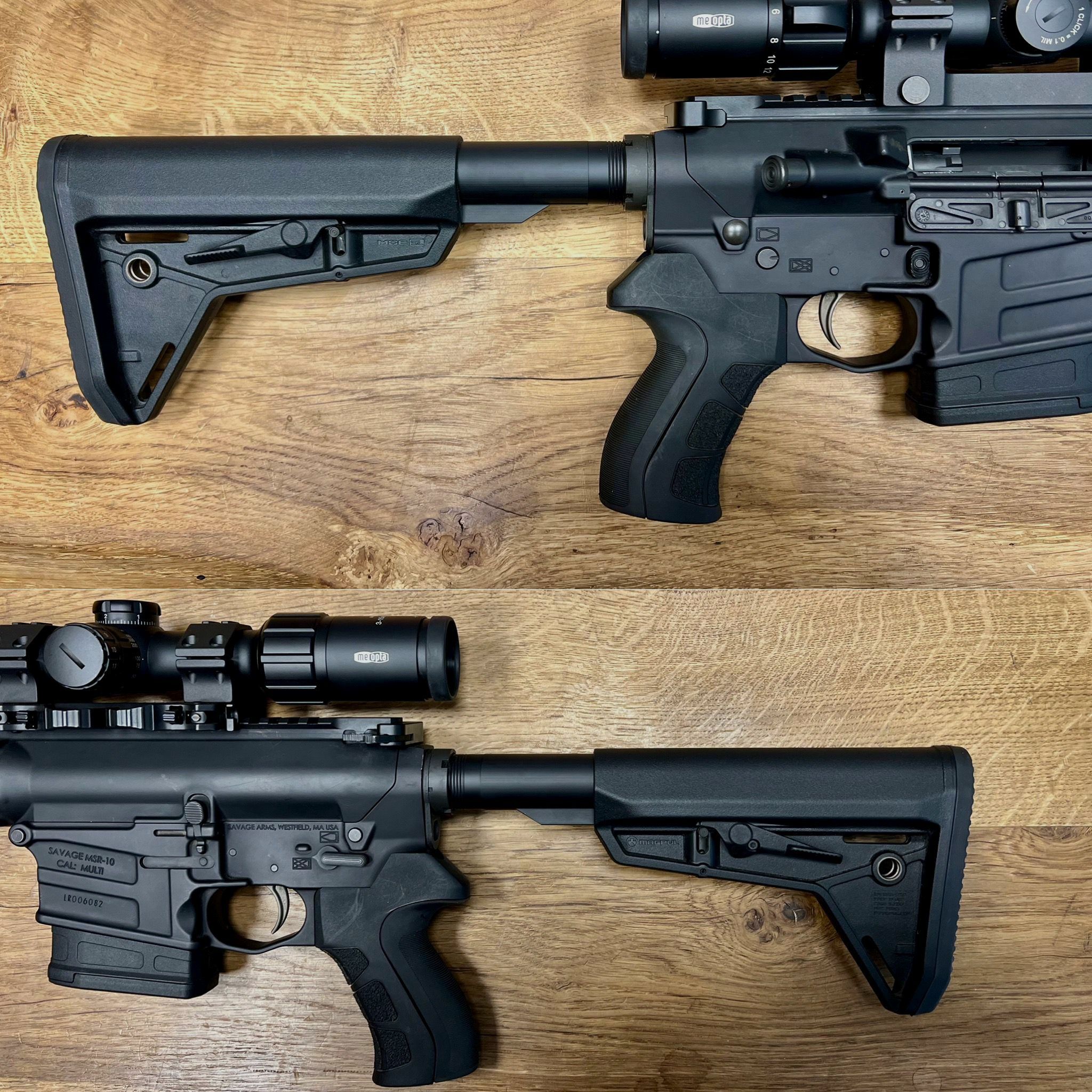Savage MSR-10 Hunter