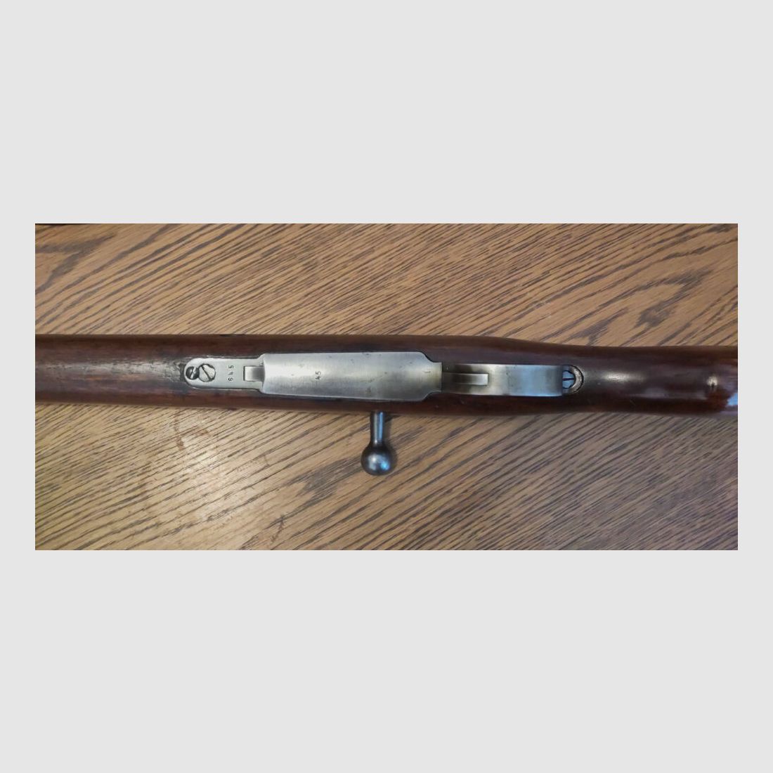 Union allemande des armes et des munitions Berlin 1904 Espangarda Portugaise