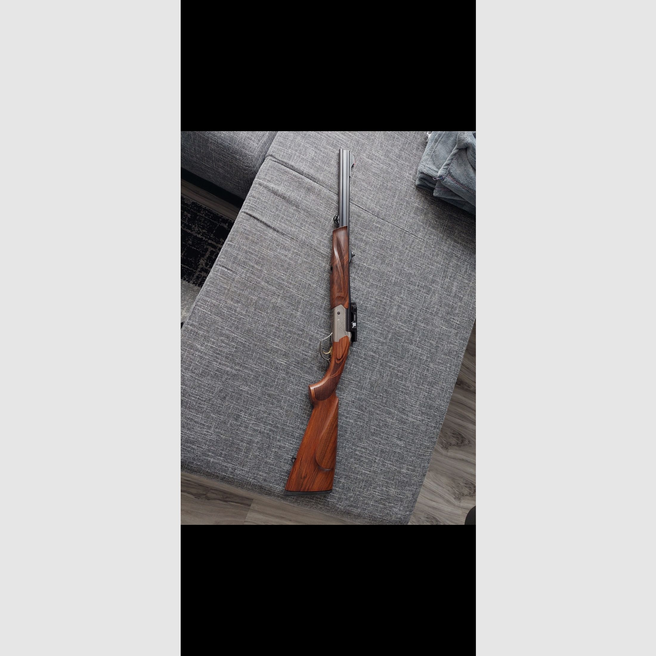 Doppelbüchse 8x57 IRS 