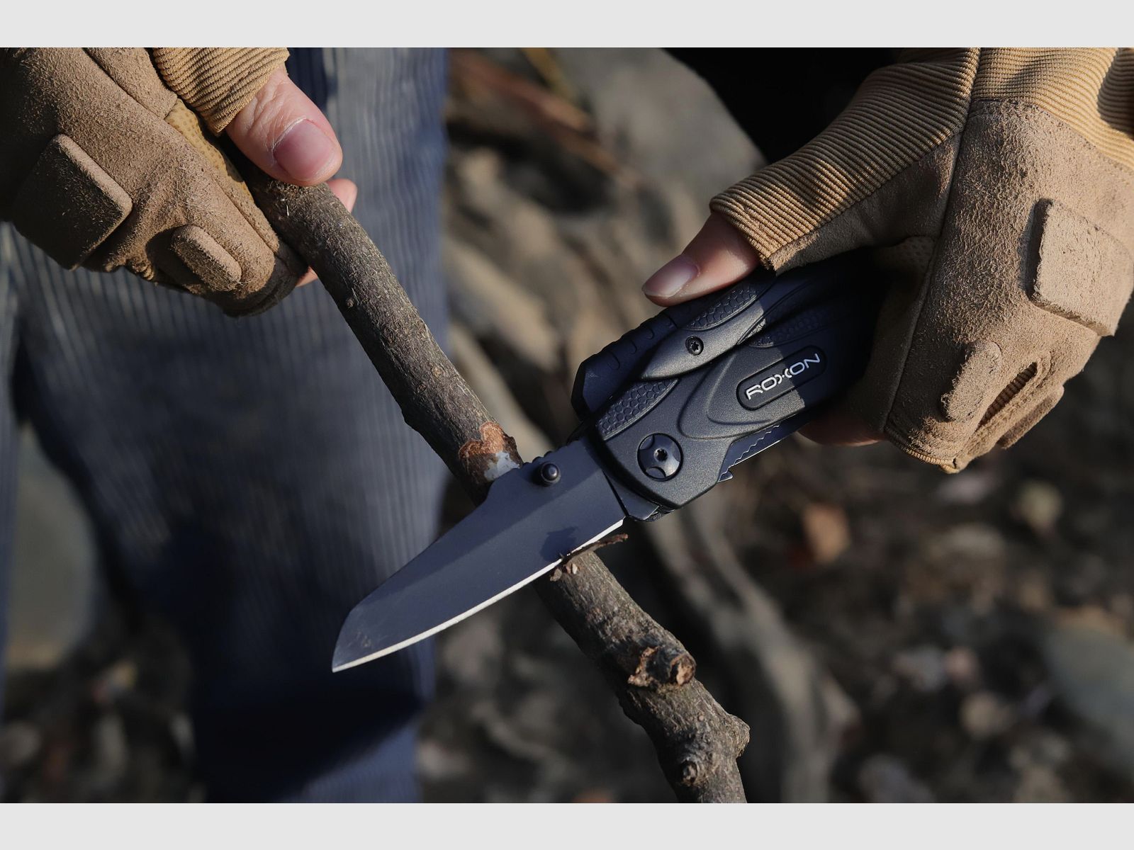 ROXON Multitool Storm 16-tlg.