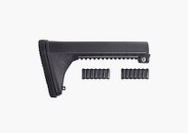 Pro Model 4 S5 Schaft Black AR15