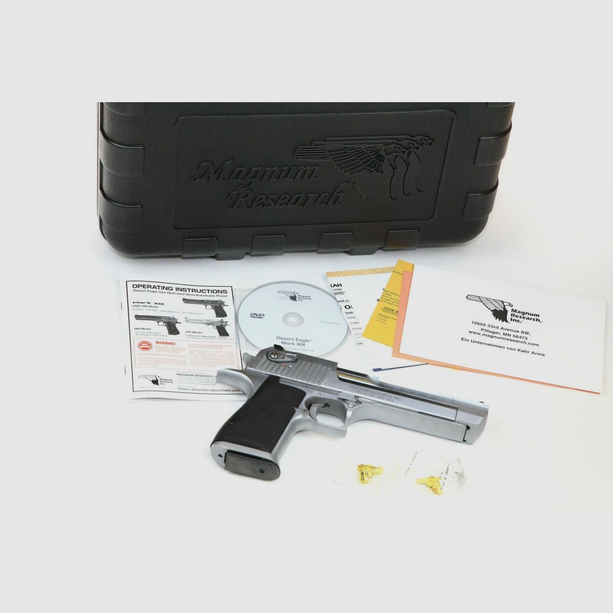 Magnum Research Desert Eagle XIX, Bild 7 von 9