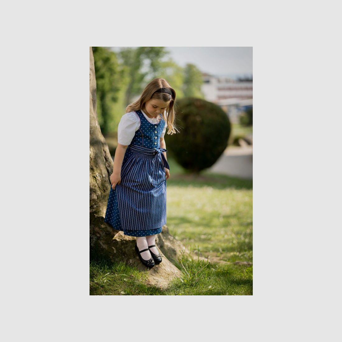 Wenger Kinder Dirndl, Bild 8 von 12