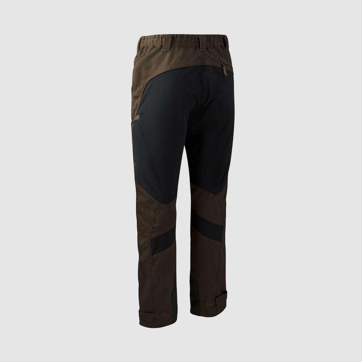 DEERHUNTER Rogaland Stretchhose mit kontrast Fallen Leaf