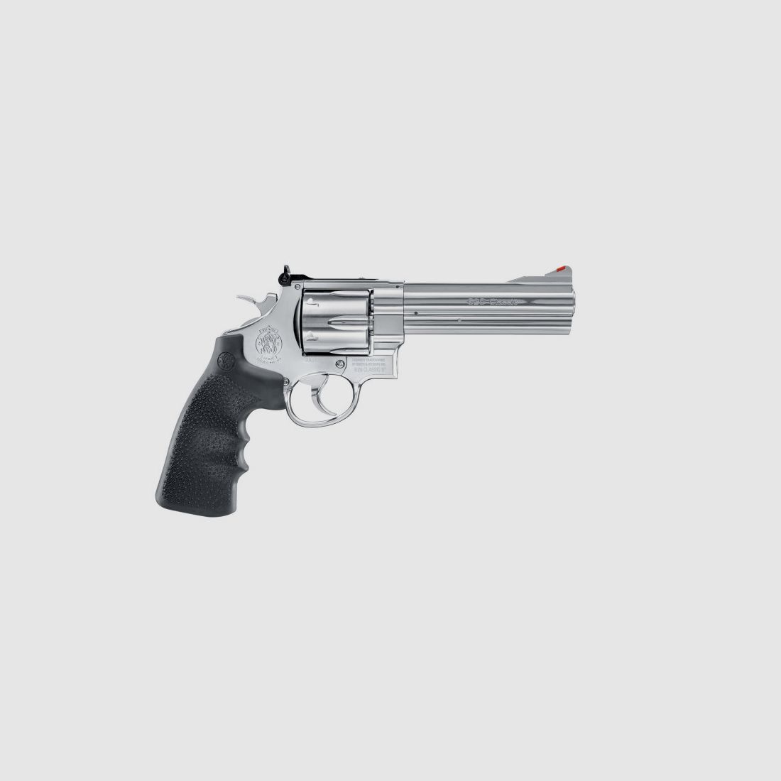 S&W 629 CLASSIC CO2 REVOLVER 5" 4.5 MM BB 3J 6 RD, image 1 of 3