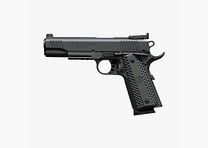 Schmeisser 1911 HUGO Pistolet .45ACP czarny 5
