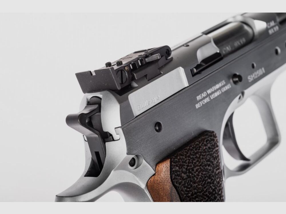 Tanfoglio Mod. Gold Match BULLSeye -6'