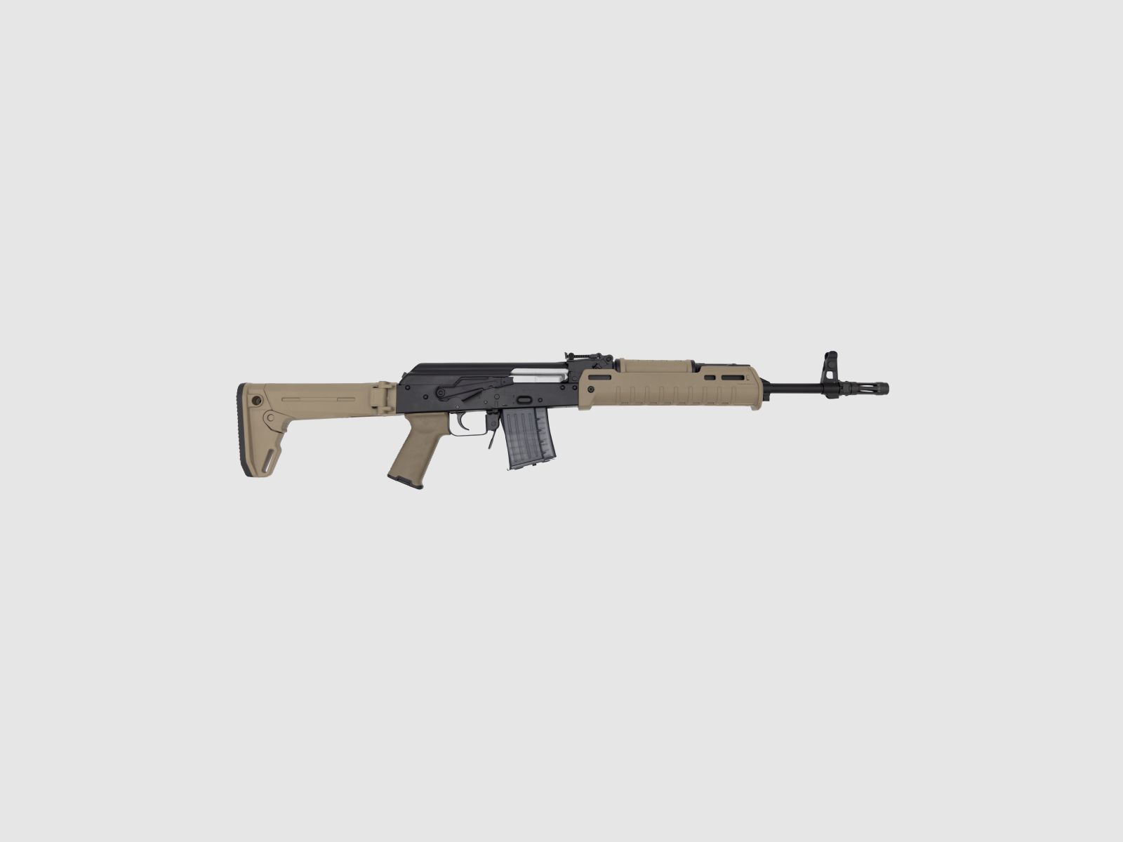 WBP “Jack Magpul sand” 5,45×39 - Halbautomatische Büchse