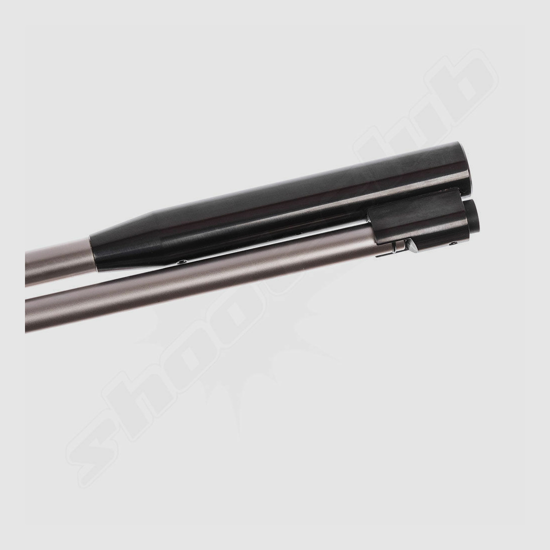 Weihrauch HW97K Black Line STL-Look 4.5 mm Biathlon Set