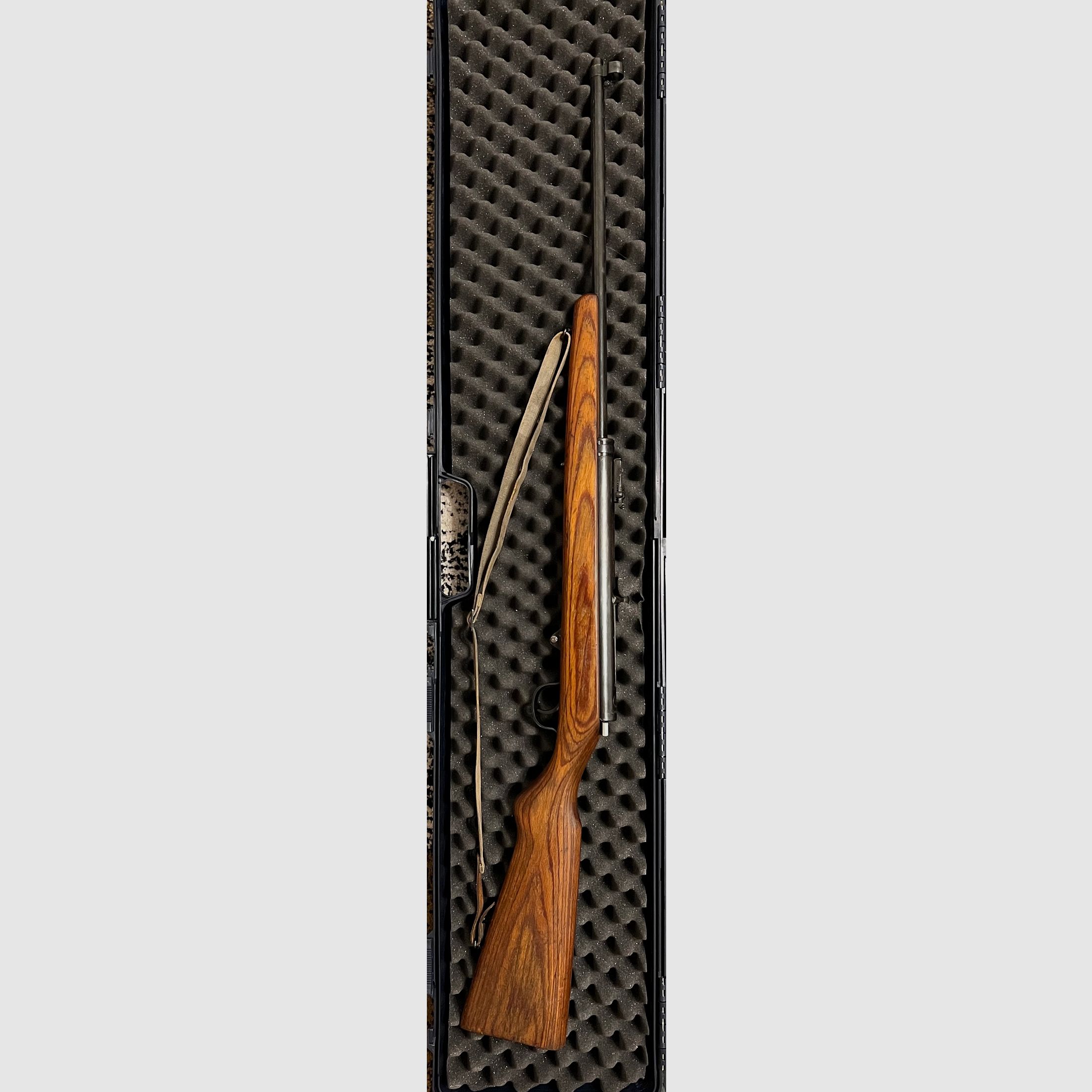 Luftgewehr HAENEL Sport Modell 49a Plus x2 8 Schuss Magazin