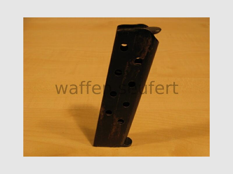 FN 1910/22 Ersatzmagazin f. 9Patr. 7,65mm