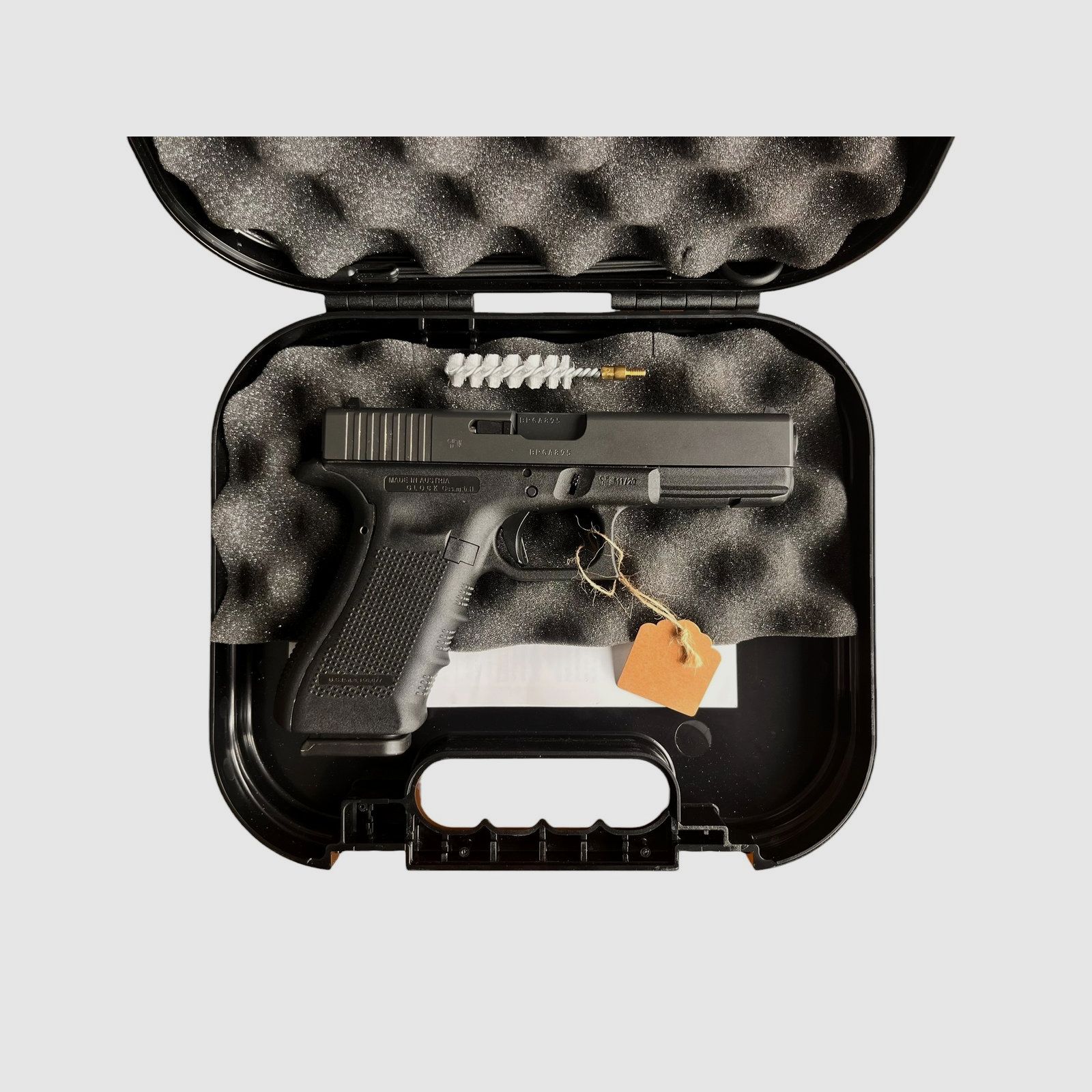 Glock 17 Gen 4 | Pistola de 9 mm usada | Tienda Fortguns, imagen 1 de 7