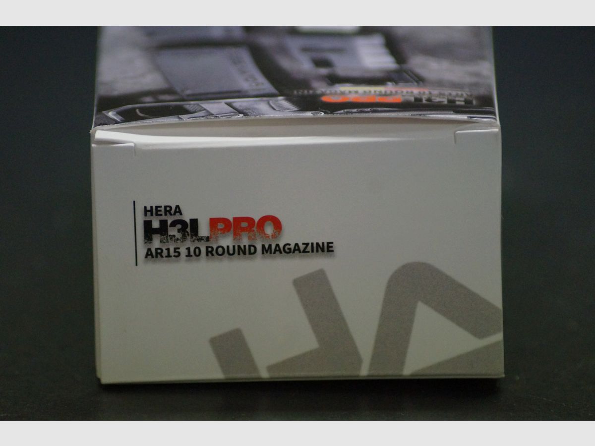 Hera Arms H3L Pro Magazin Black, Bild 3 von 3