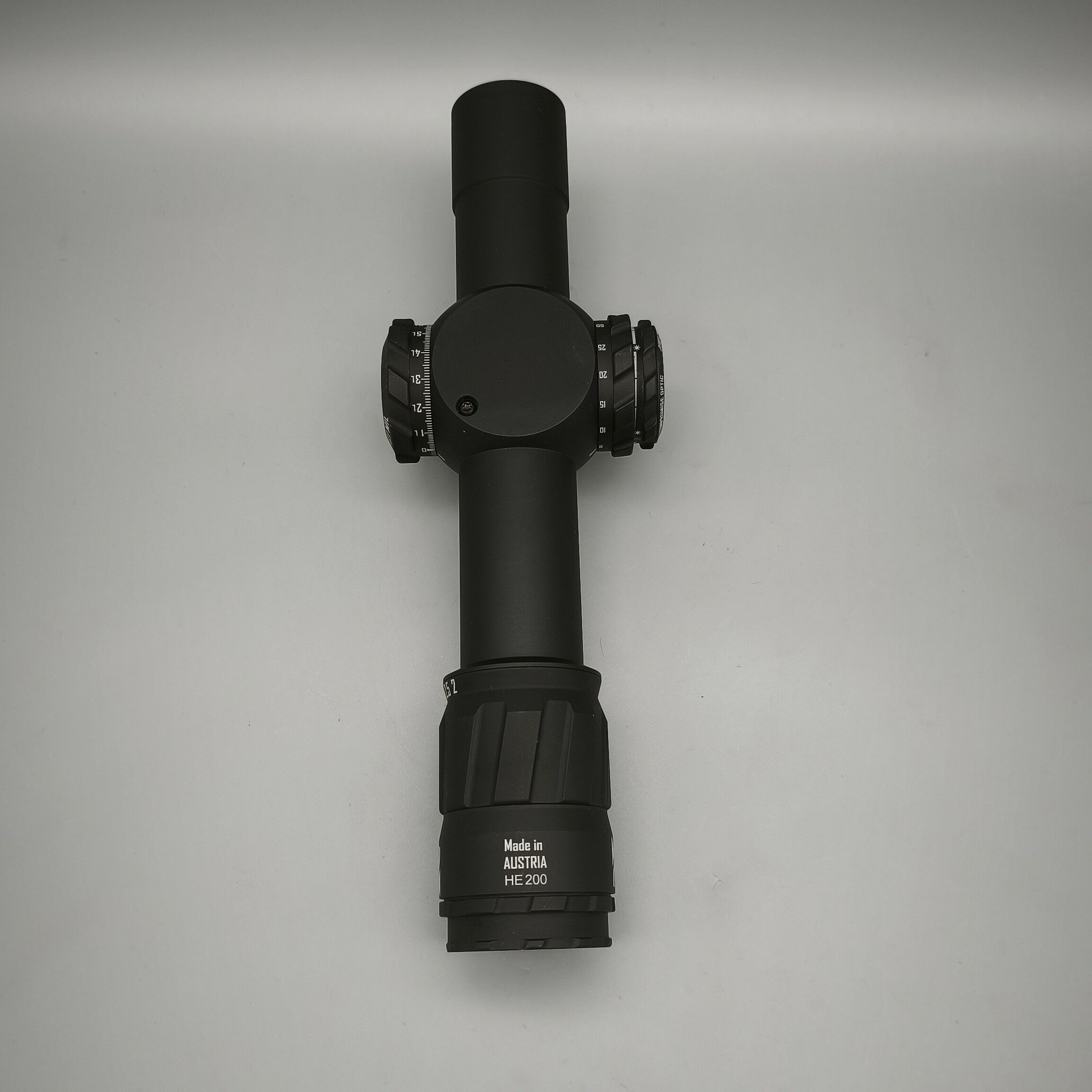 Zero Compromise Optic ZC210 2-10x30 DMR Absehen LPVO Drückjagdglas