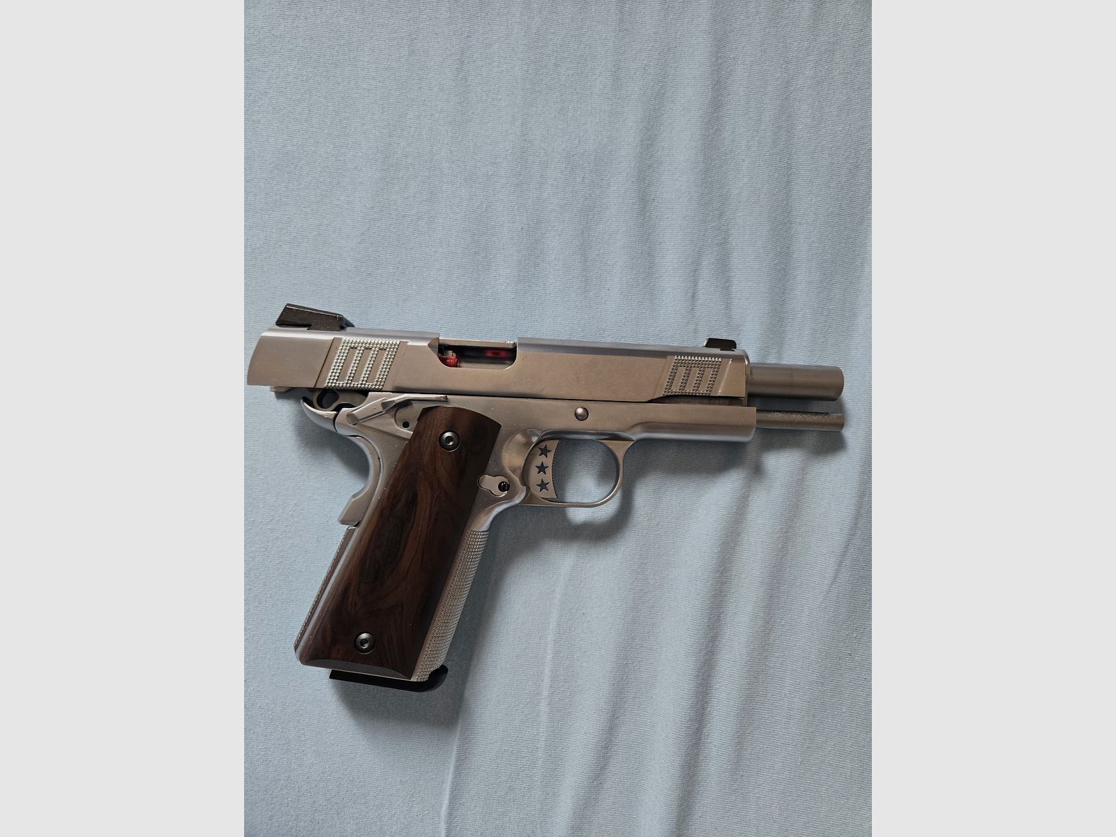 Airsoft AW Custom NE3001 M1911 GBB 6mm BBs