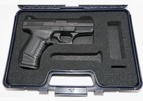 Walther Arms Factory Ulm Danube P99 V1655 in caliber One of 200!