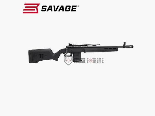 SAVAGE 110 Magpul Scout Nero