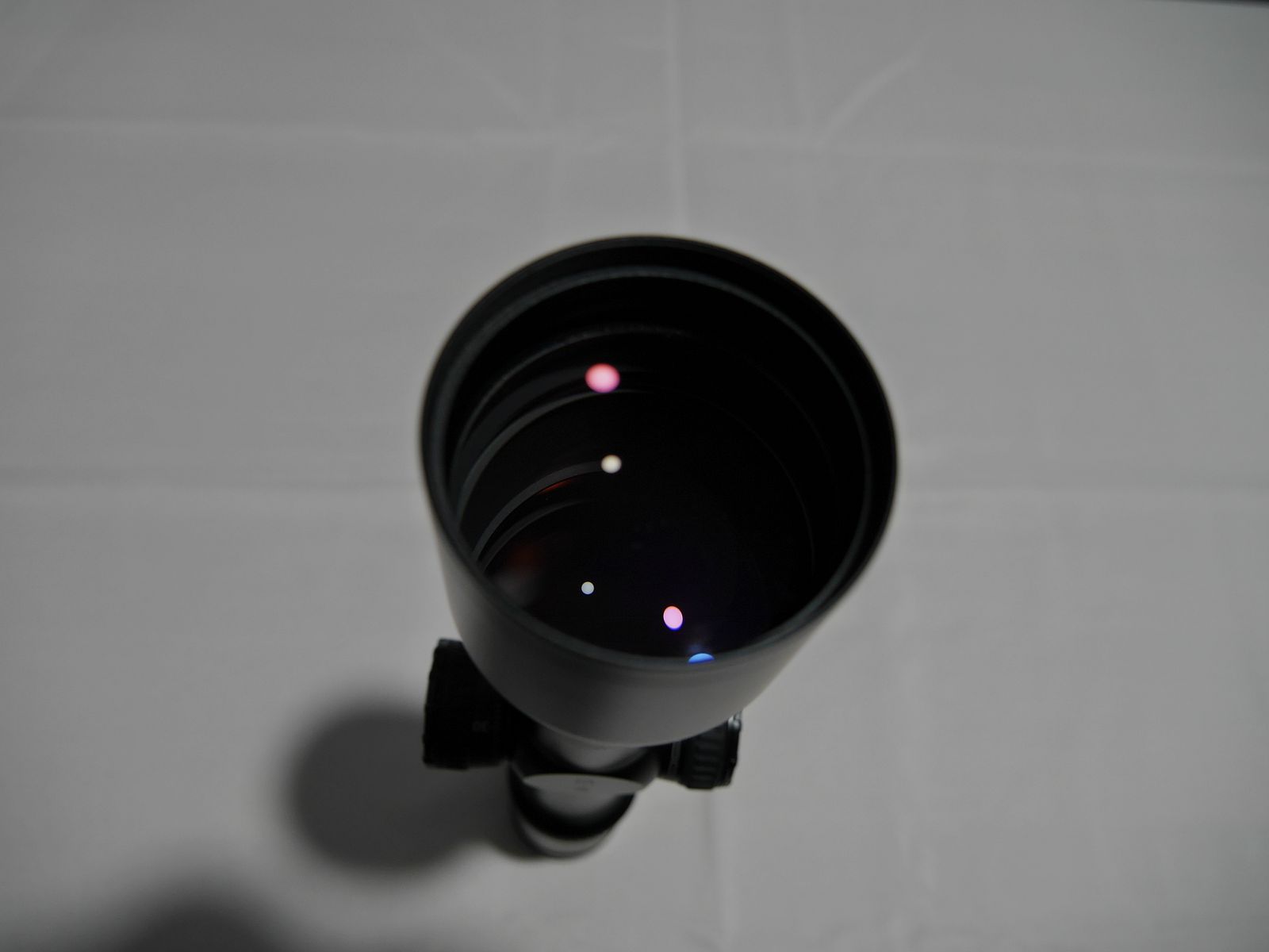 Zeiss Victory V8 2.8-20x56 mit ERA TAC Montage