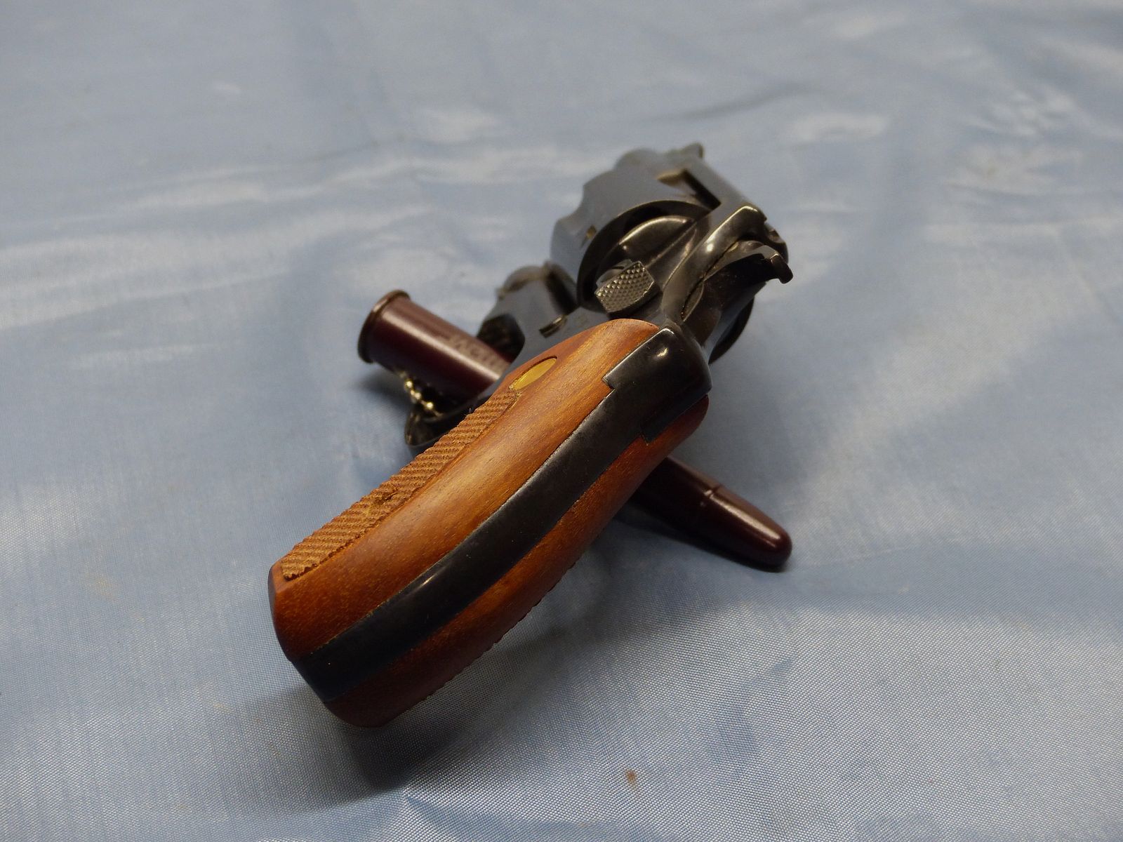 Erma EGR 66 signal revolver 9 mm 1978 vintage, immagine 3 di 11